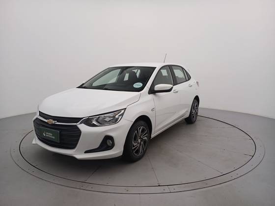 CHEVROLET ONIX 1.0 FLEX LT MANUAL